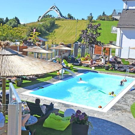 Vakantiehotel Der Brabander Winterberg Extérieur photo