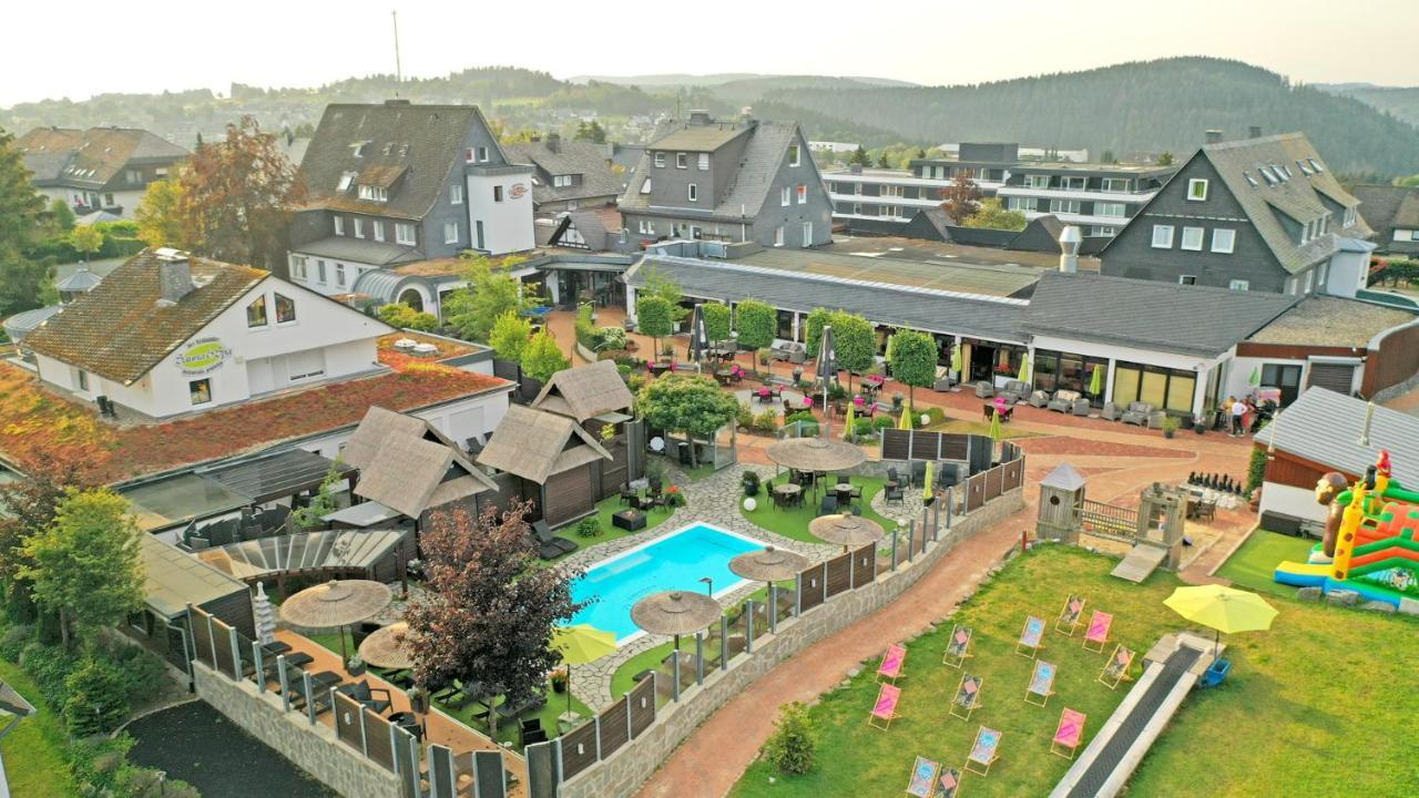 Vakantiehotel Der Brabander Winterberg Extérieur photo