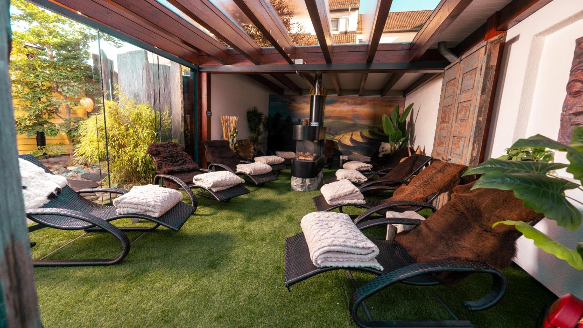 Vakantiehotel Der Brabander Winterberg Extérieur photo