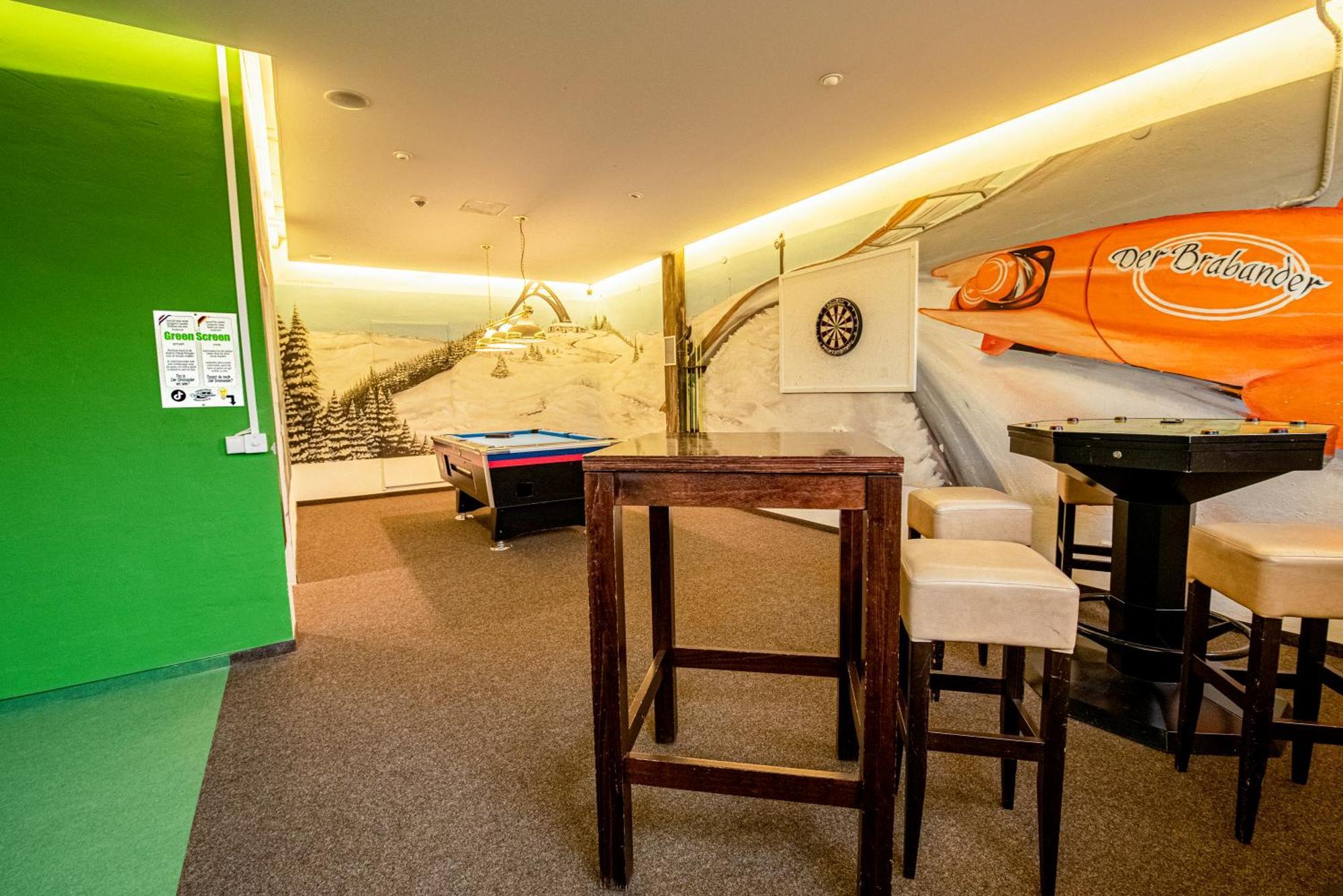 Vakantiehotel Der Brabander Winterberg Extérieur photo