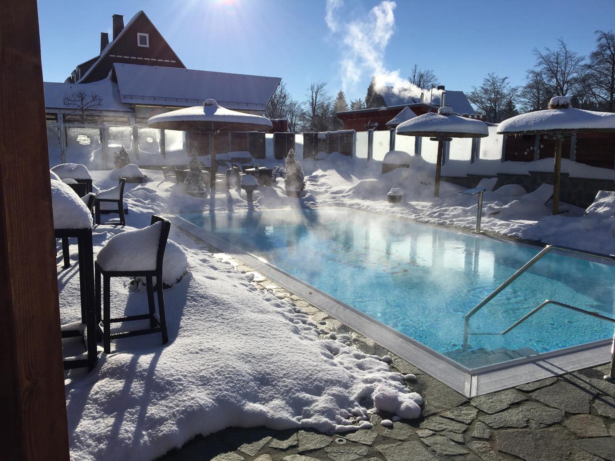 Vakantiehotel Der Brabander Winterberg Extérieur photo