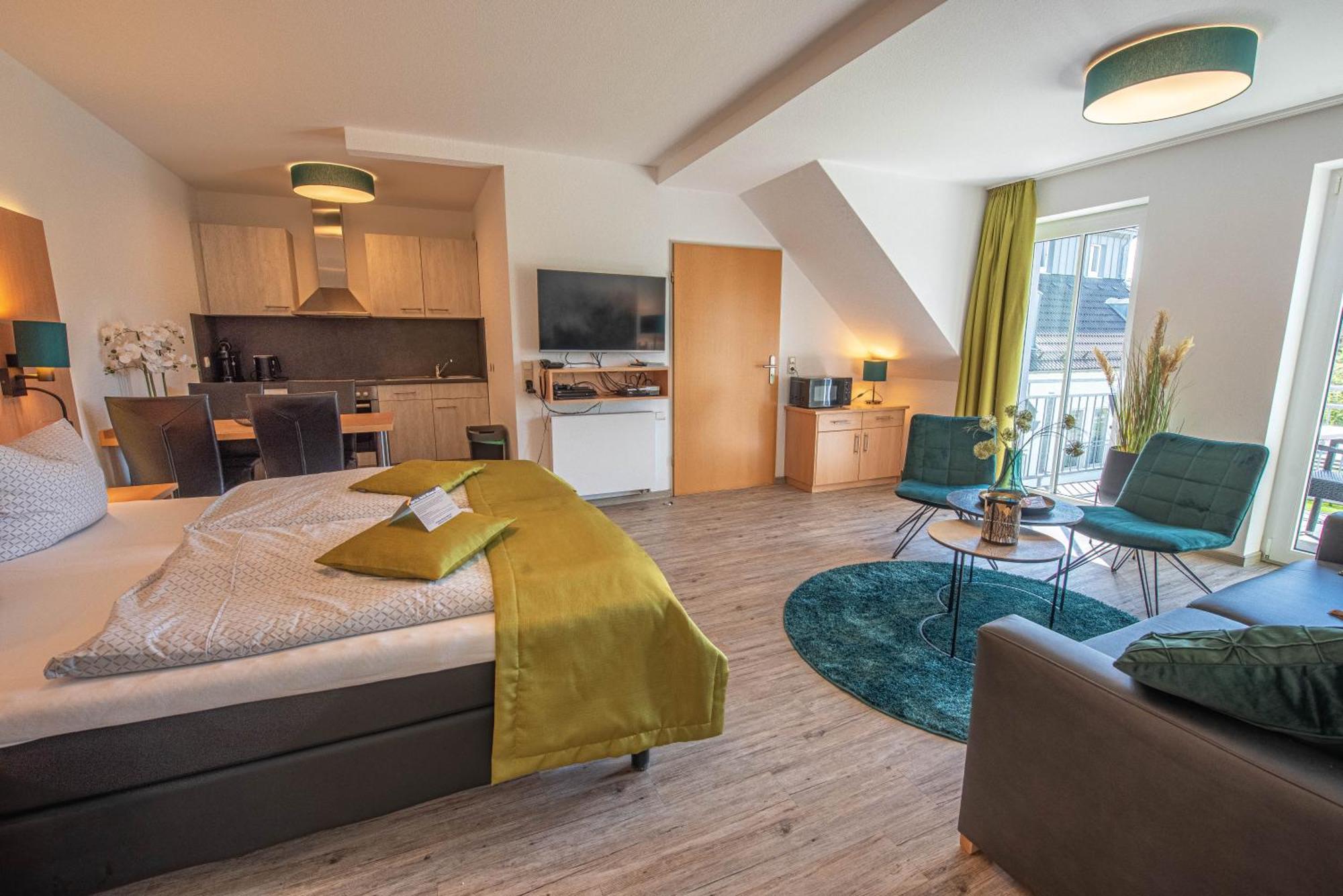 Vakantiehotel Der Brabander Winterberg Extérieur photo