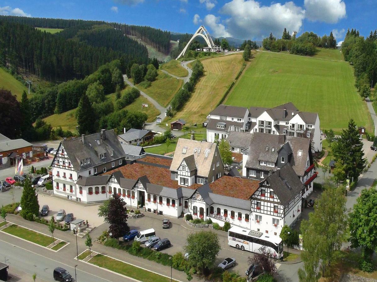 Vakantiehotel Der Brabander Winterberg Extérieur photo