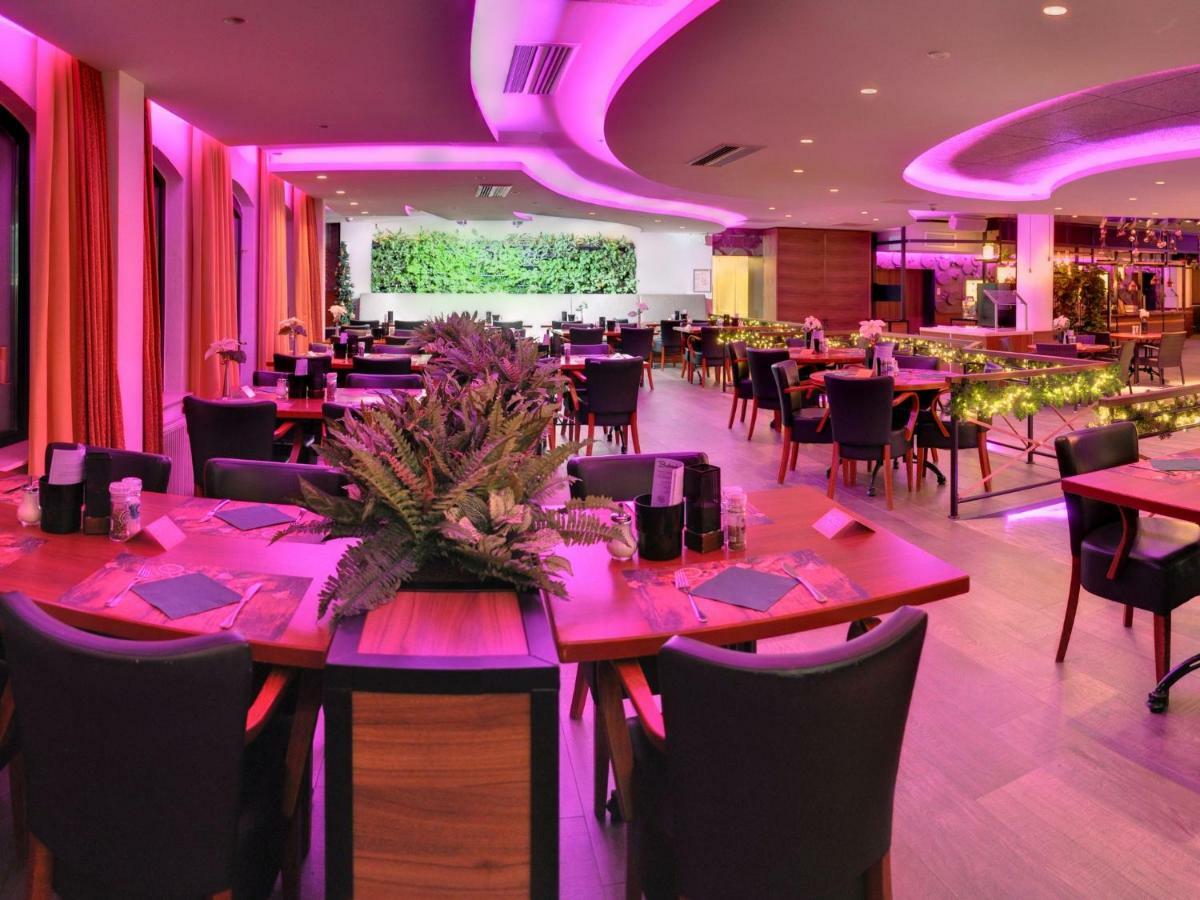 Vakantiehotel Der Brabander Winterberg Extérieur photo