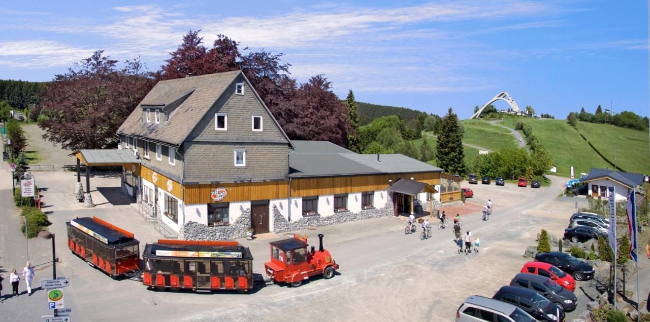 Vakantiehotel Der Brabander Winterberg Extérieur photo