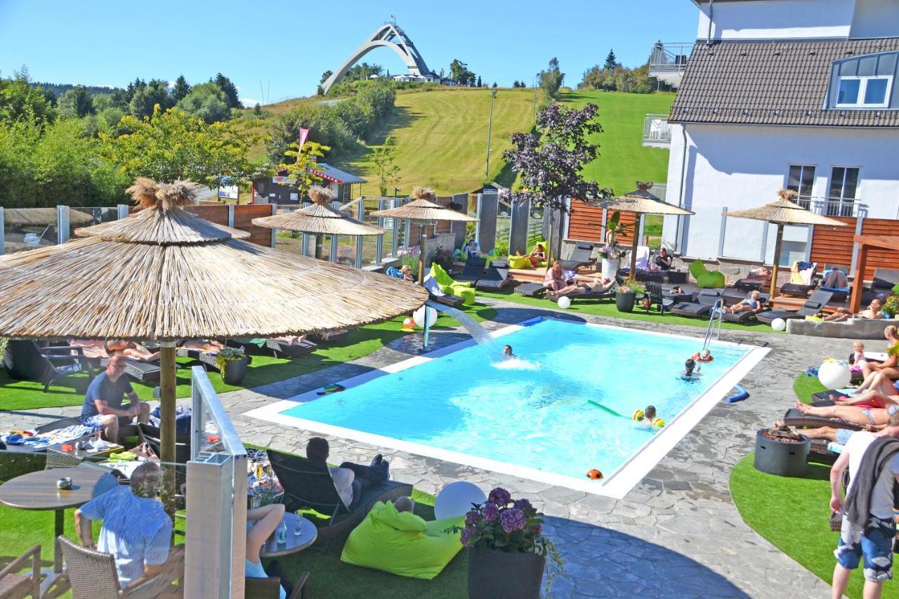 Vakantiehotel Der Brabander Winterberg Extérieur photo